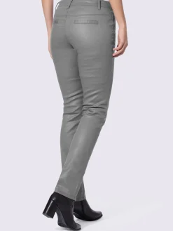 Rick Cardona Pantalons<Pantalon skinny coupe skinny