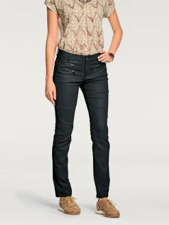 Rick Cardona Pantalons<Pantalon skinny coupe skinny