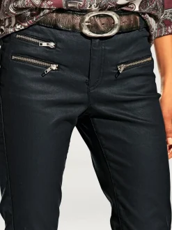 Rick Cardona Pantalons<Pantalon skinny coupe skinny