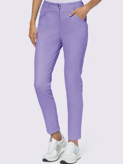 Rick Cardona Pantalons<Pantalon skinny qualité extensible