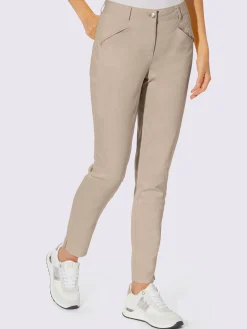 Rick Cardona Pantalons<Pantalon skinny qualité extensible