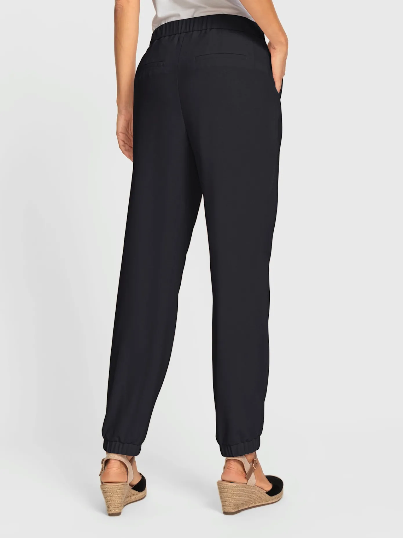 Pantalons<Pantalon structure indéformable