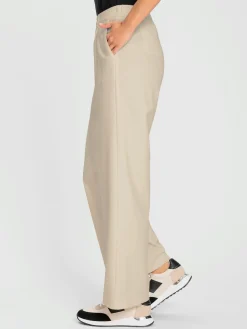 Pantalons<Pantalon style marlène ample