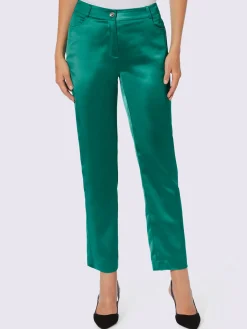 Ashley Brooke Pantalons<Pantalon superbe qualité légèrement brillante