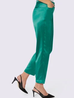 Ashley Brooke Pantalons<Pantalon superbe qualité légèrement brillante