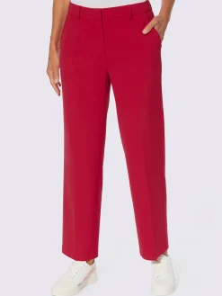 Tenues De Cérémonie|Pantalons<Pantalon tailleur avec viscose