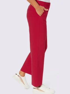 Tenues De Cérémonie|Pantalons<Pantalon tailleur avec viscose