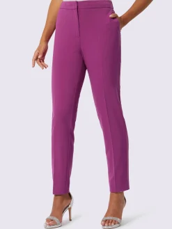 Creation L Pantalons<Pantalon tailleur entretien facile