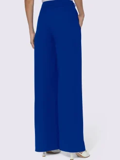 Ashley Brooke Pantalons<Pantalon tailleur jambes larges mode