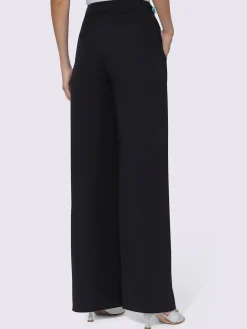 Ashley Brooke Pantalons<Pantalon tailleur jambes larges mode
