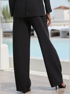 LASCANA Pantalons<Pantalon tailleur pantalon femme à pinces
