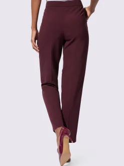 Creation L Pantalons<Pantalon tailleur polyester recyclé