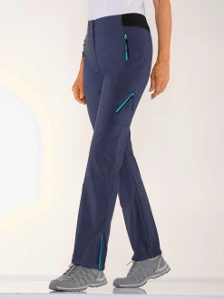 Collection L Tenues De Détente<Pantalon technique 55% coton