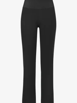 Copenhagen Studios Tenues De Détente<Pantalon technique pantalon performance avec finition des jambes légèrement évasée