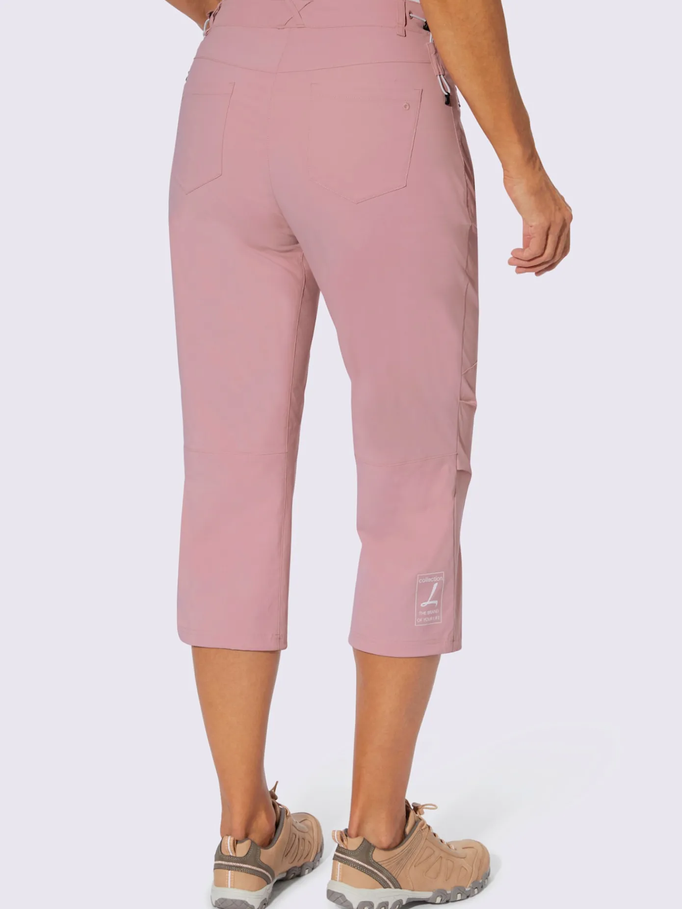 Collection L Pantalons<Pantalon technique qualité légère et aérée