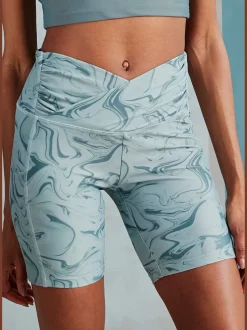 LASCANA ACTIVE Tenues De Détente<Pantalon technique short performance imprimé sur toute la surface