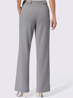 Fair Lady Pantalons<Pantalon tissé entretien facile