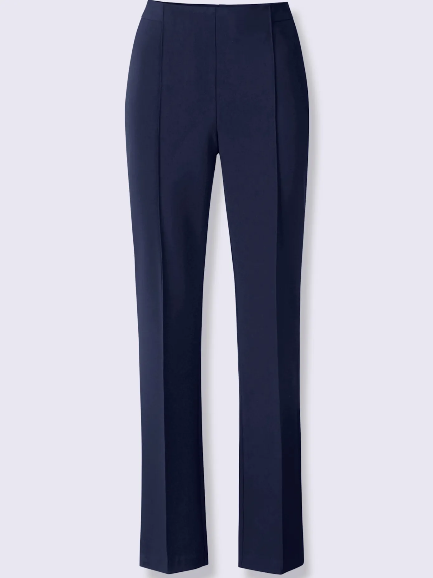 Fair Lady Pantalons|Tenues De Cérémonie<Pantalon tissé mélange de matières facile d'entretien