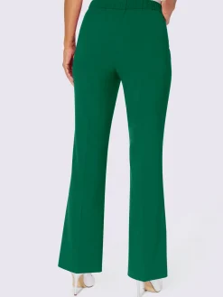 Fair Lady Pantalons|Tenues De Cérémonie<Pantalon tissé mélange de matières facile d'entretien