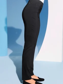 Creation L Pantalons<Pantalon ultra-confortable coupe élégante