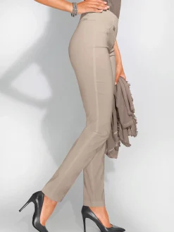 Creation L Pantalons<Pantalon ultra-confortable coupe élégante