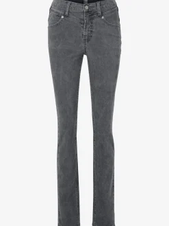 Linea Tesini Pantalons<Pantalon velours coupe droite