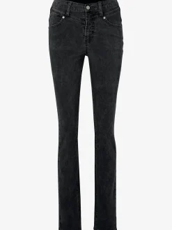 Linea Tesini Pantalons<Pantalon velours coupe droite