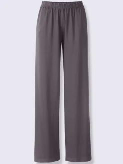 feel good Tenues De Détente<Pantalons jersey fin