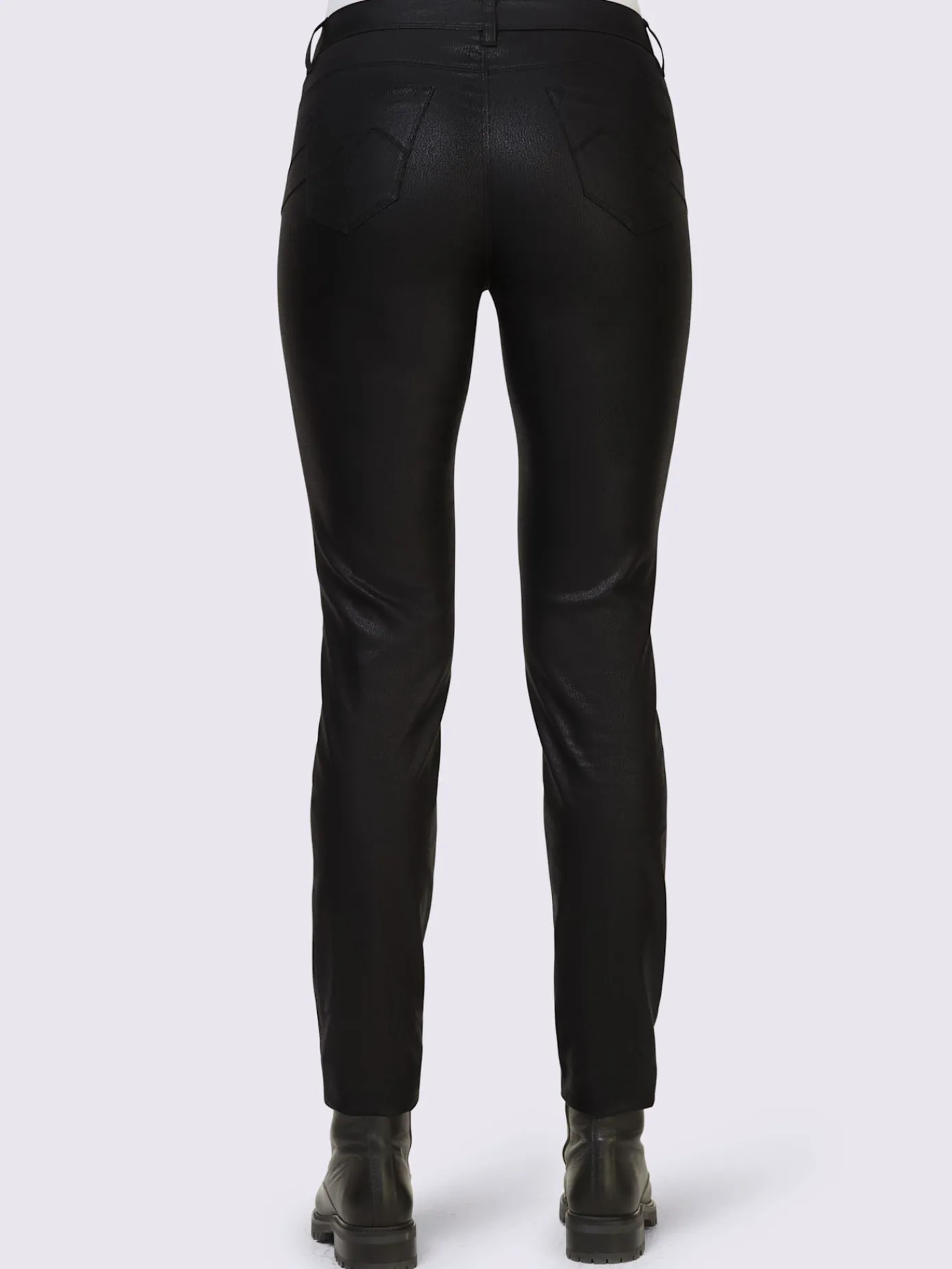 Rick Cardona Pantalons<Pantalons joli imprimé feuilles