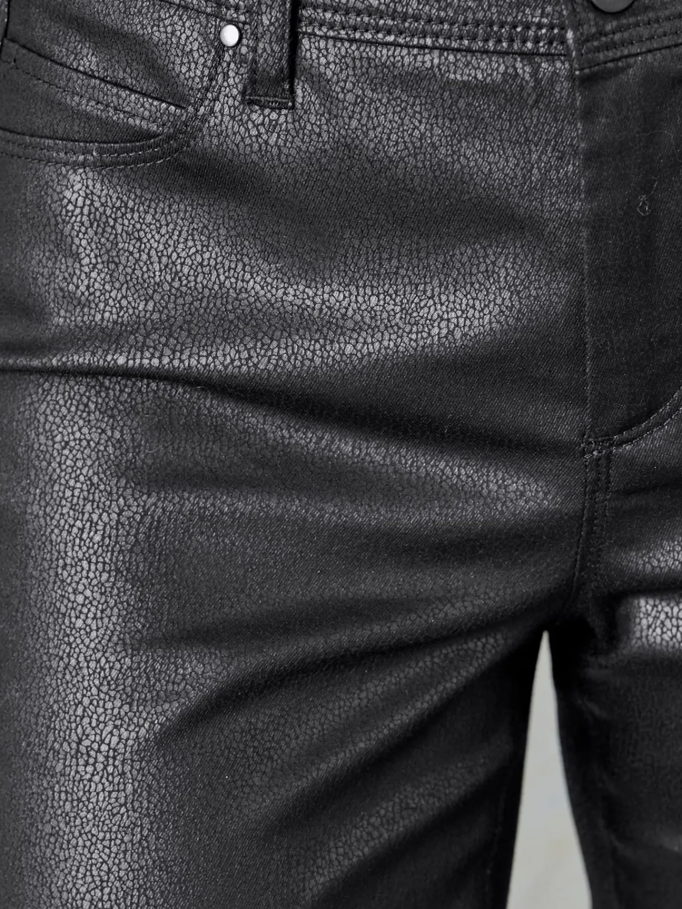 Rick Cardona Pantalons<Pantalons joli imprimé feuilles