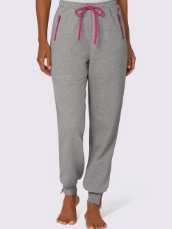 feel good Tenues De Détente<Pantelon de jogging glissières colorées