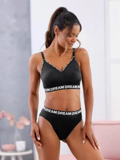 wäschepur Culottes<Panties ceinture élastique