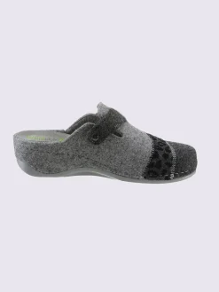 Waldläufer Mules|Pantoufles<Pantoufles largeur h*
