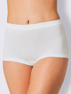 wäschepur Shorts & Pantys<Panty côtes fines