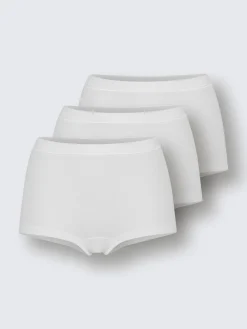 wäschepur Shorts & Pantys<Panty côtes fines