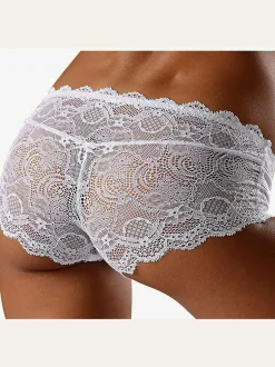 LASCANA Shorts & Pantys<Panty dentelle élastique