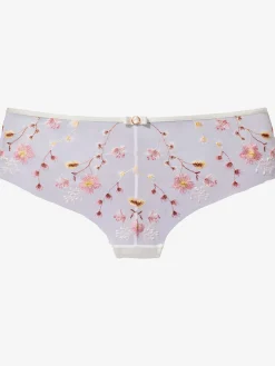 LASCANA Shorts & Pantys<Panty fantaisie avec joli nœud décoratif et accessoire au centre devant