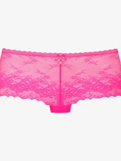LASCANA Shorts & Pantys<Panty féminin à la coupe enveloppante avec nœud décoratif fin et élégante perle au centre devant