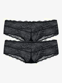 Vivance Shorts & Pantys<Panty féminin à l'aspect légèrement transparent