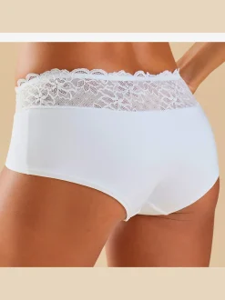 Nuance Shorts & Pantys<Panty féminin avec coupe enveloppante