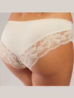 LASCANA Shorts & Pantys<Panty féminin avec petit nœud décoratif au centre devant
