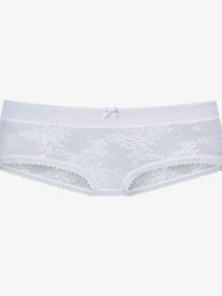 LASCANA Shorts & Pantys<Panty féminin avec petit nœud décoratif au centre devant