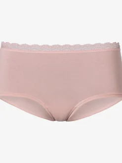 Vivance Lingerie Gainante<Panty gainant hipster avec joli bord en dentelle