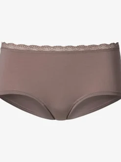 Vivance Lingerie Gainante|Shorts & Pantys<Panty gainant hipster avec joli bord en dentelle