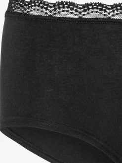 Vivance Lingerie Gainante<Panty gainant hipster avec joli bord en dentelle