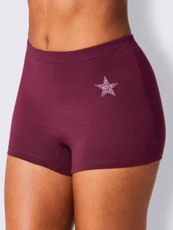 Shorts & Pantys<Panty jersey fin