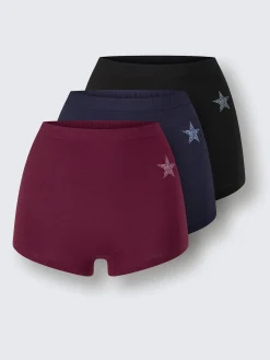 Shorts & Pantys<Panty jersey fin