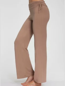 LASCANA Tenues De Détente|Pantalons<Panty legging avec jambes évasées