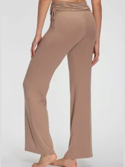 LASCANA Tenues De Détente|Pantalons<Panty legging avec jambes évasées