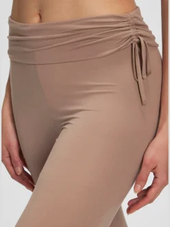 LASCANA Tenues De Détente|Pantalons<Panty legging avec jambes évasées